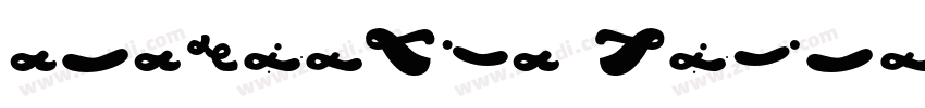 iCielKoni Black字体转换